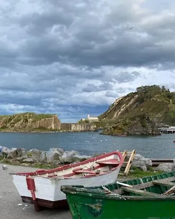 Casina Del Puerto Feriehus *