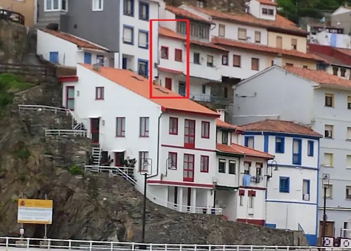 Hébergement de vacances Casina Del Puerto *