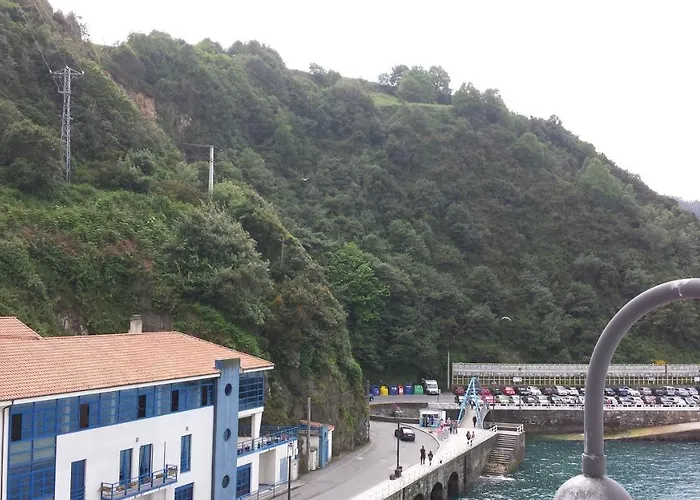 Hébergement de vacances Casina Del Puerto