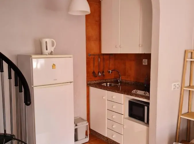 Hébergement de vacances Casina Del Puerto Cudillero