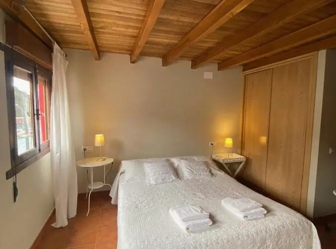 Hébergement de vacances Casina Del Puerto