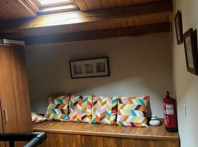 Casina Del Puerto Hébergement de vacances *