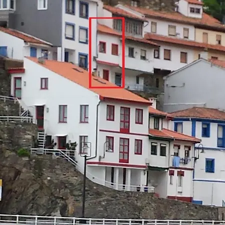 Hébergement de vacances Casina Del Puerto *