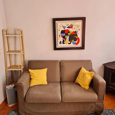 Casina Del Puerto בית נופש קודילרו