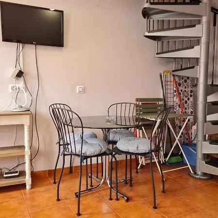 Hébergement de vacances Casina Del Puerto