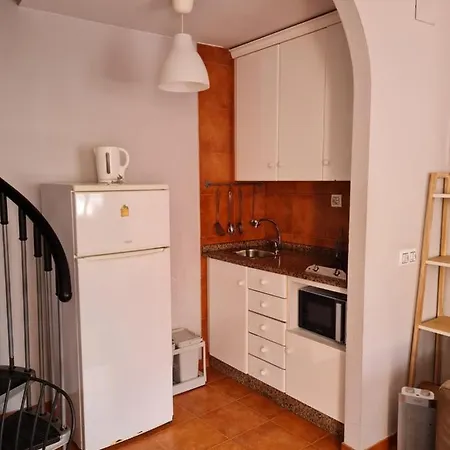 Vakantiehuis Casina Del Puerto Cudillero