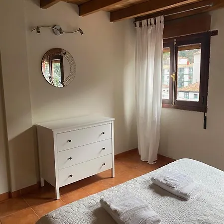 Hébergement de vacances Casina Del Puerto *