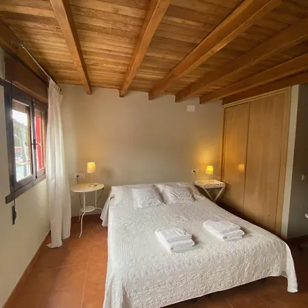 Hébergement de vacances Casina Del Puerto