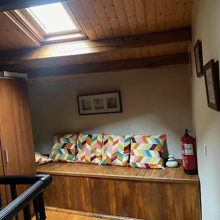 Casina Del Puerto Hébergement de vacances *