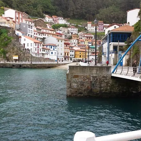 Hébergement de vacances Casina Del Puerto Cudillero