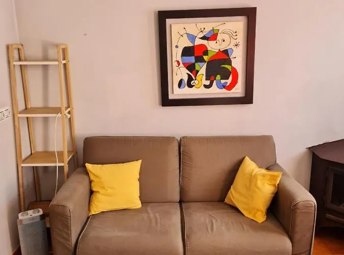 Casina Del Puerto Сasa de vacaciones Cudillero