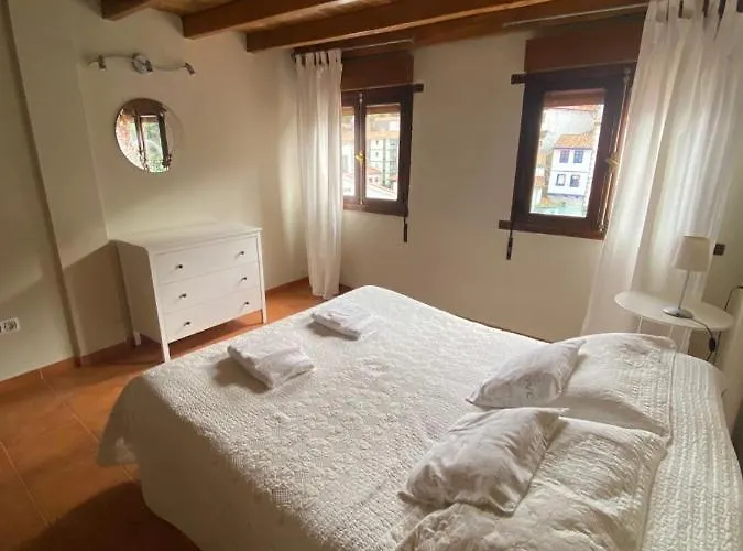 Casina Del Puerto Сasa de vacaciones Cudillero